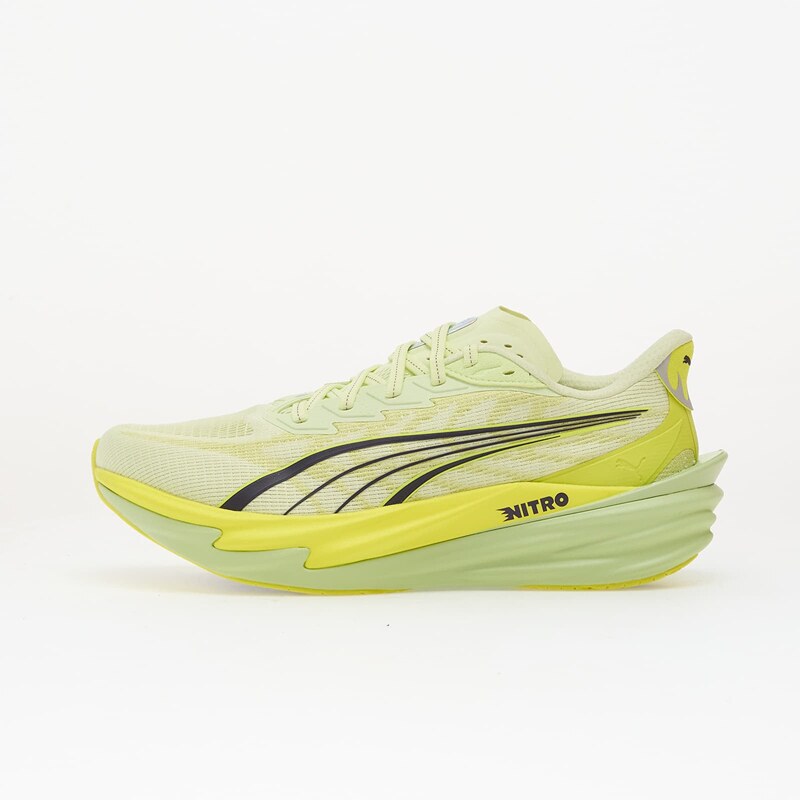 Puma Deviate NITRO 4 Apple Spritz/ Lux Lime 67293255