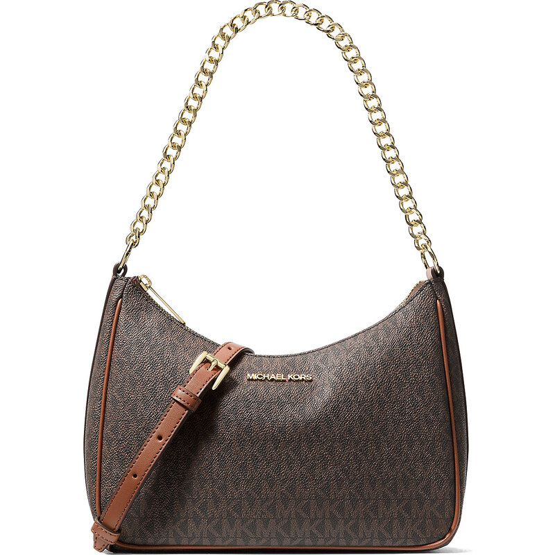 Michael Kors kabelka Crossbody hnědá 67295208