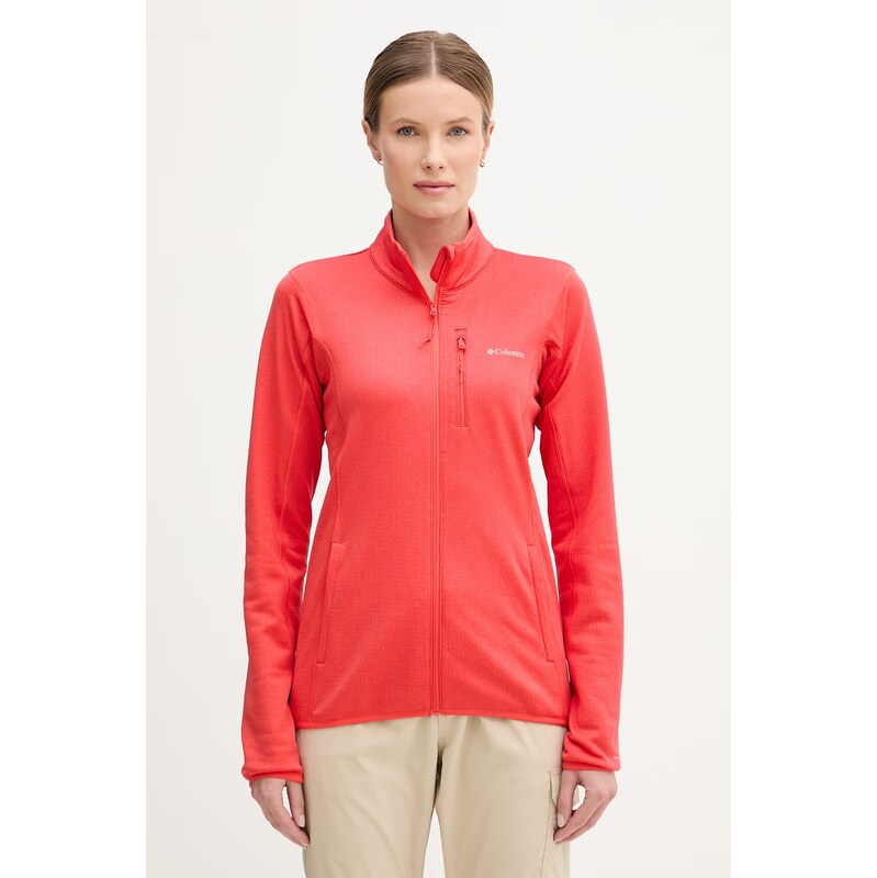 Outdoorová mikina Columbia Essential Hike 67293165