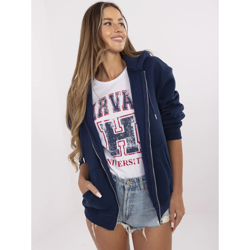 FPrice Mikina CLM BL 1044 1.96 tmavomodrá 67294055