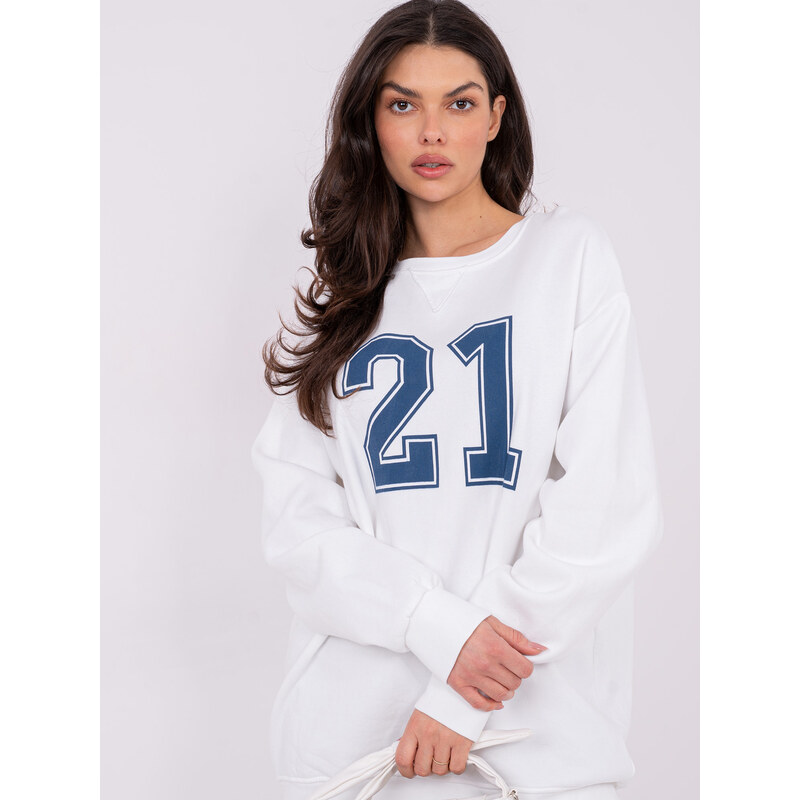 Factory Price Dámska mikina s číslom 21 67294504