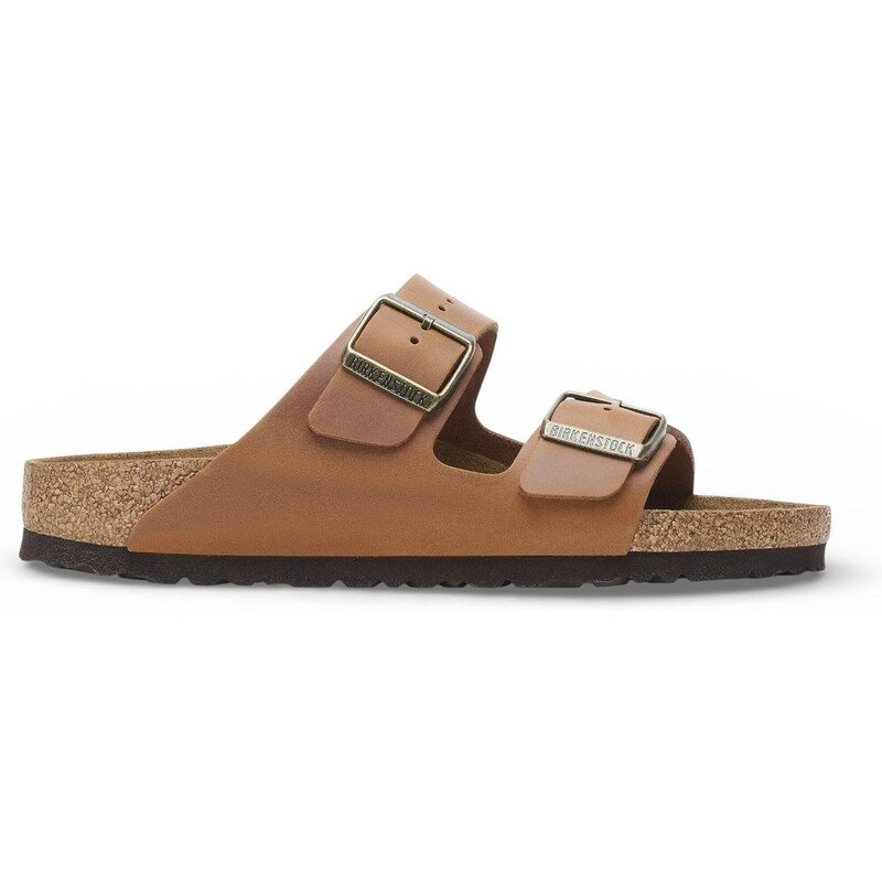 Kožené pánske šľapky Birkenstock 67294564
