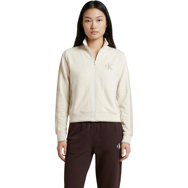 Calvin Klein mikina so zipsom 67294585