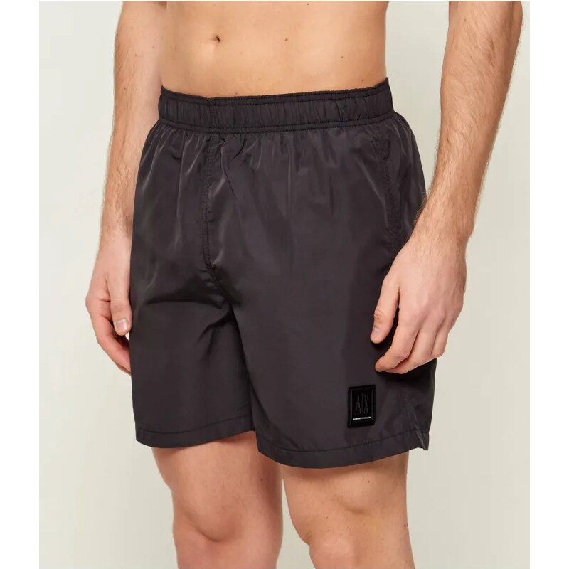 Armani Exchange Šortky na plávanie | regular fit 67289921