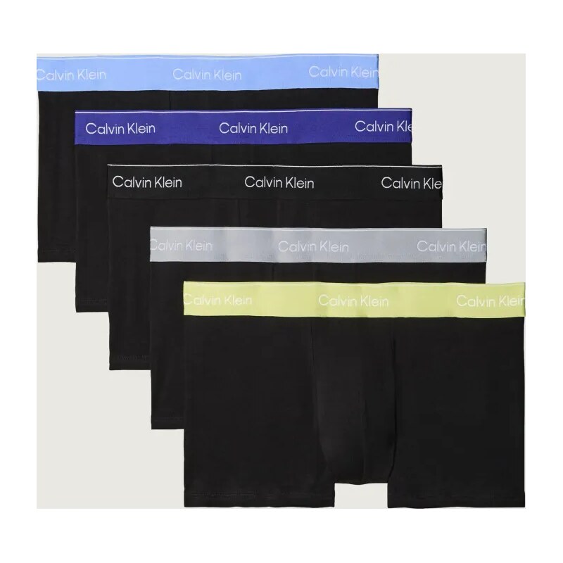 Calvin Klein Underwear Boxerky 5-balenie 67292078