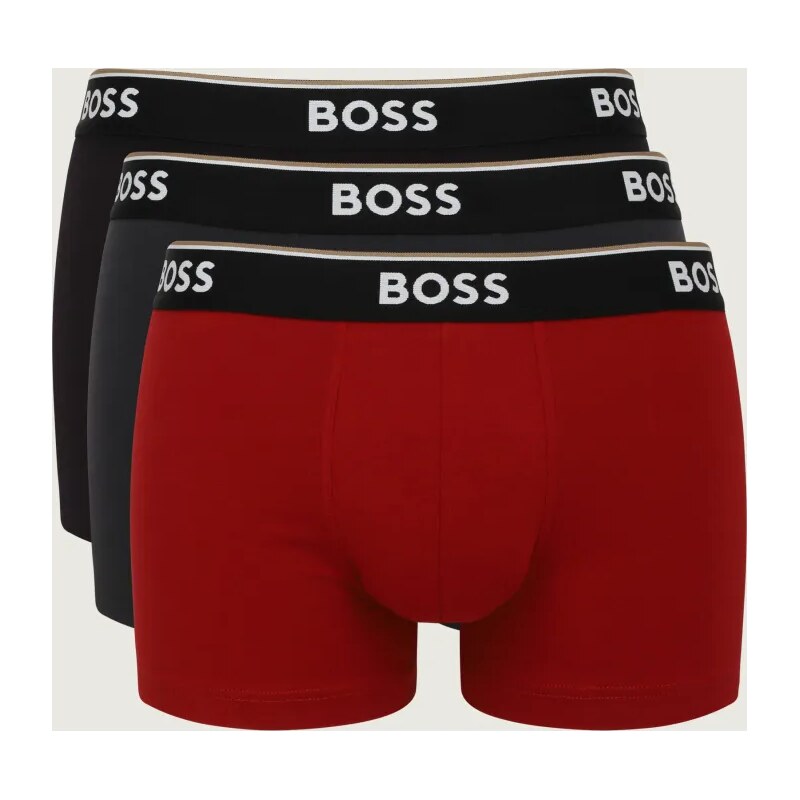 BOSS BLACK Boxerky 3-balenie Power 67292136