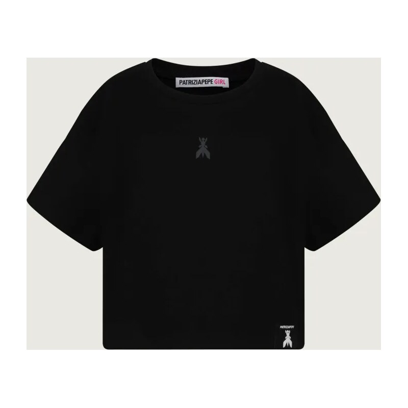 Patrizia Pepe Tričko | Loose fit 67292103