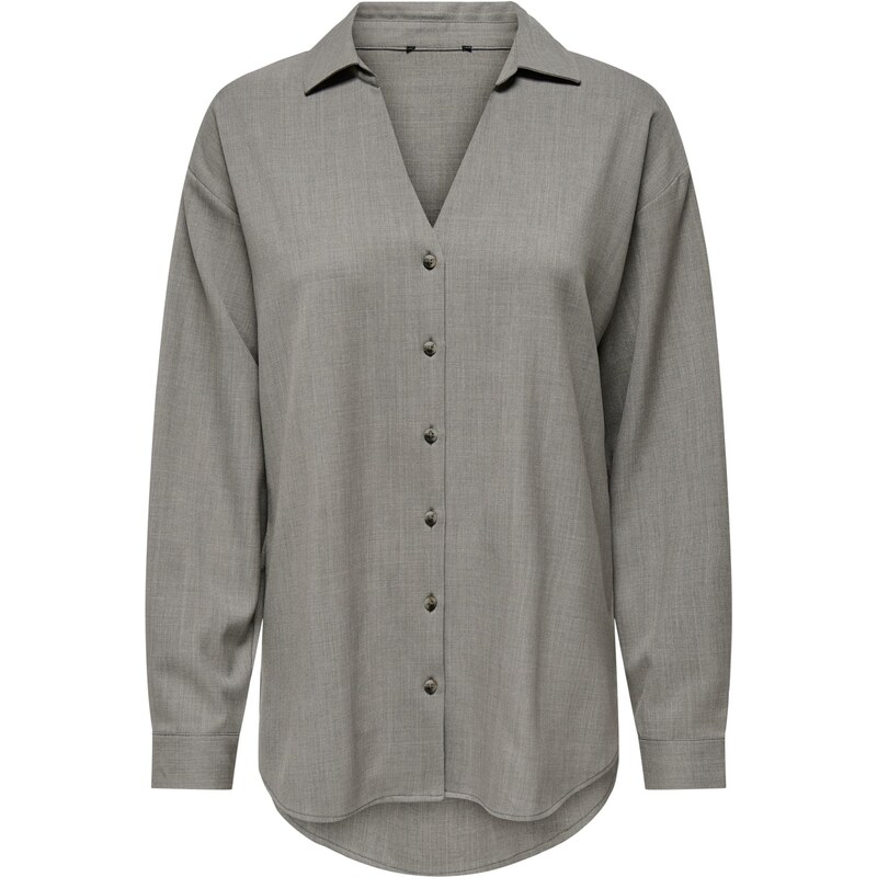 JDY Blúzka JDYNINA sivá 67297799