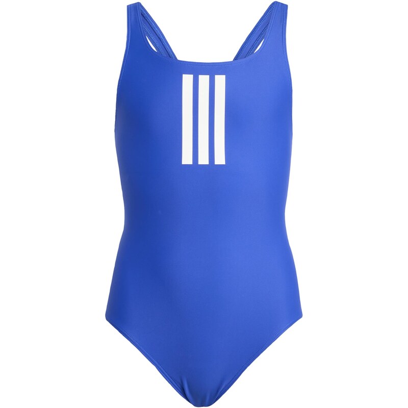 ADIDAS PERFORMANCE Športové plavky 3-Stripes Swimsuit kobaltovomodrá / 67297824