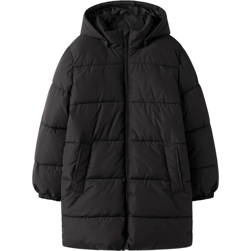 TWO SOON Prechodná bunda čierna 67297850