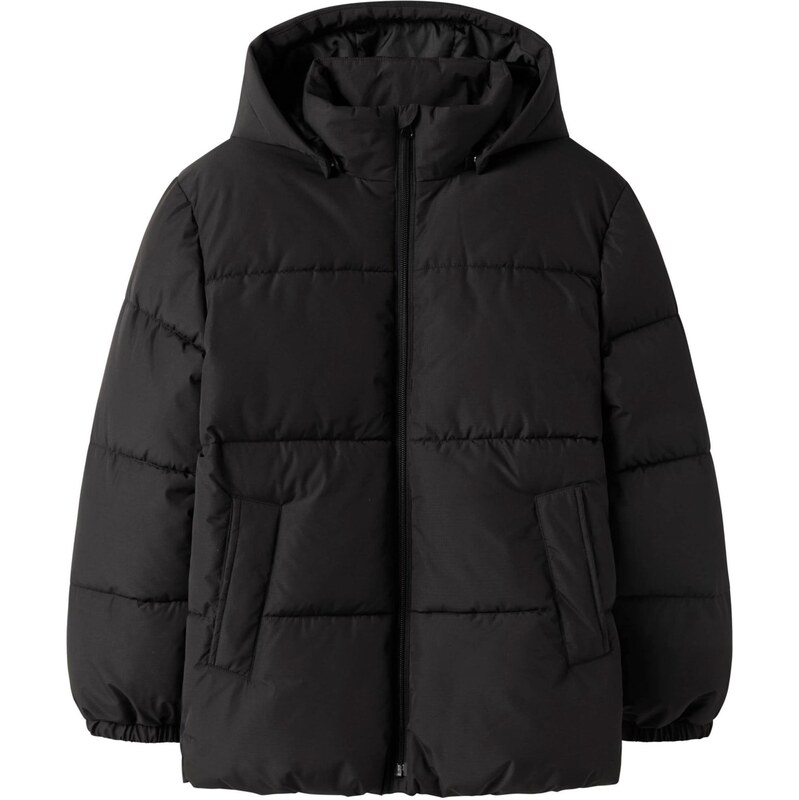 TWO SOON Zimná bunda čierna 67297851