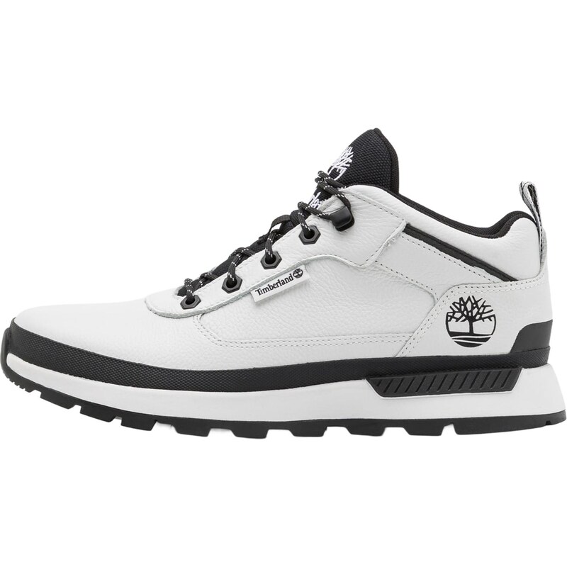 TIMBERLAND Členkové tenisky Field Trekker čierna / biela 67297857