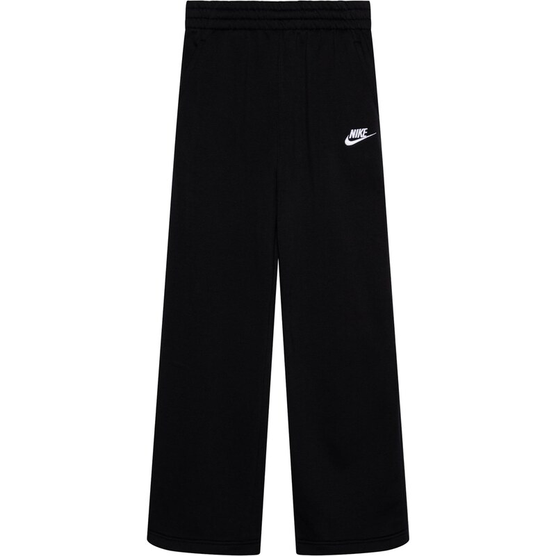 Nike Sportswear Nohavice CLUB čierna / biela 67297860