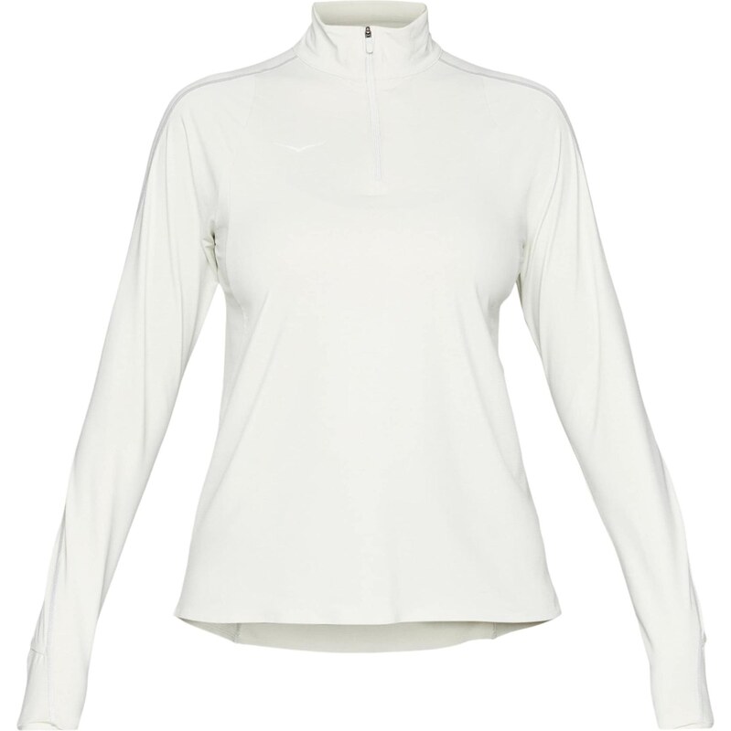 HOKA Funkčné tričko GLIDETECH prírodná biela 67297864