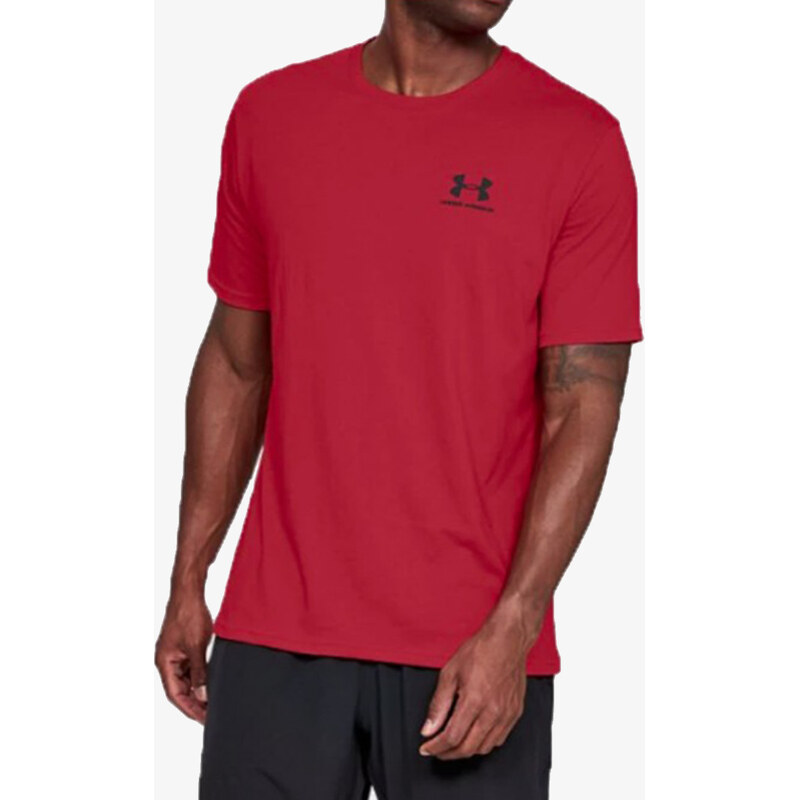 Under Armour Sportstyle LC SS SM 67621227