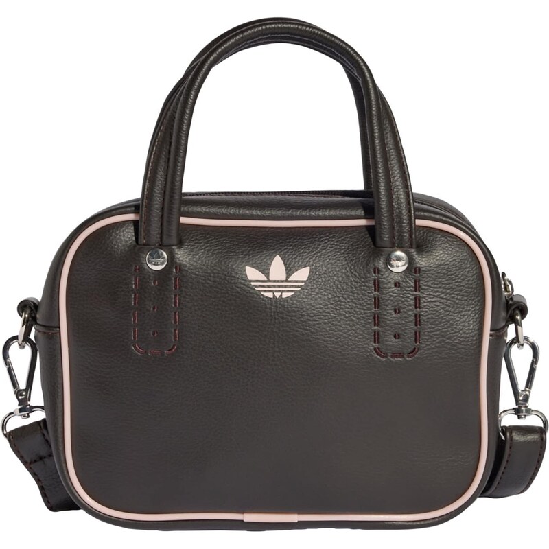 ADIDAS ORIGINALS Taška cez rameno ADICOLOR tmavohnedá / rosé 67297920