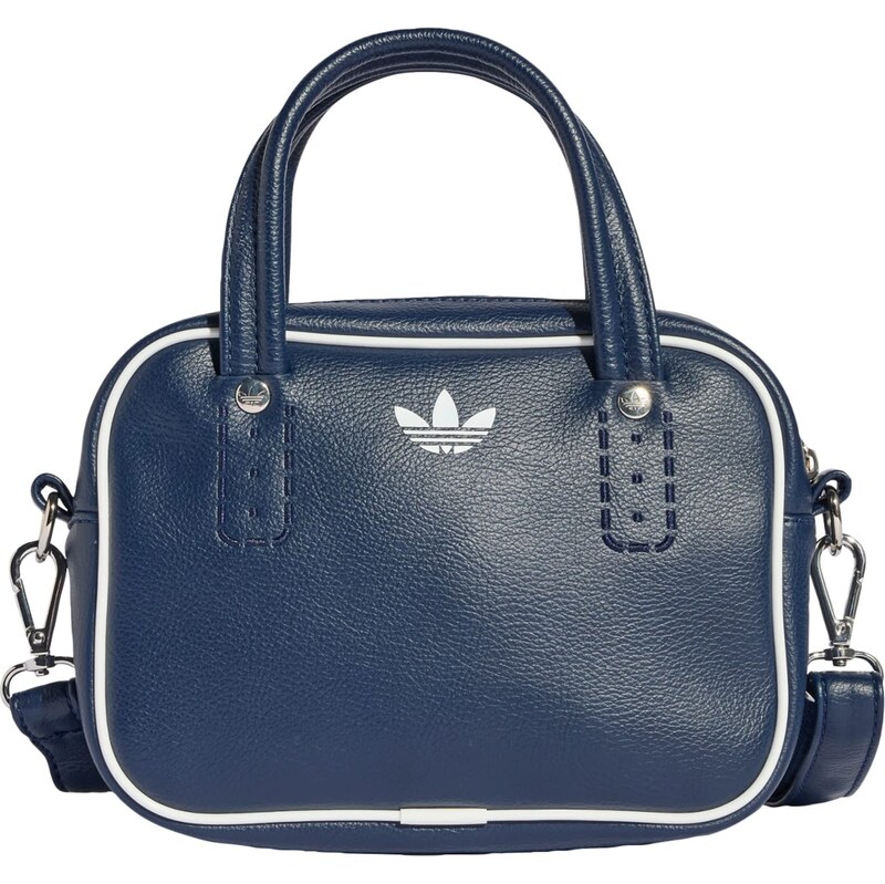 ADIDAS ORIGINALS Taška cez rameno Adicolor námornícka modrá / biela 67297925