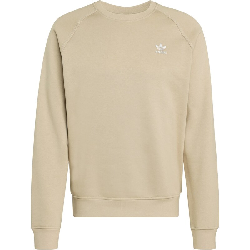 ADIDAS ORIGINALS Mikina Trefoil Essentials béžová 67297929