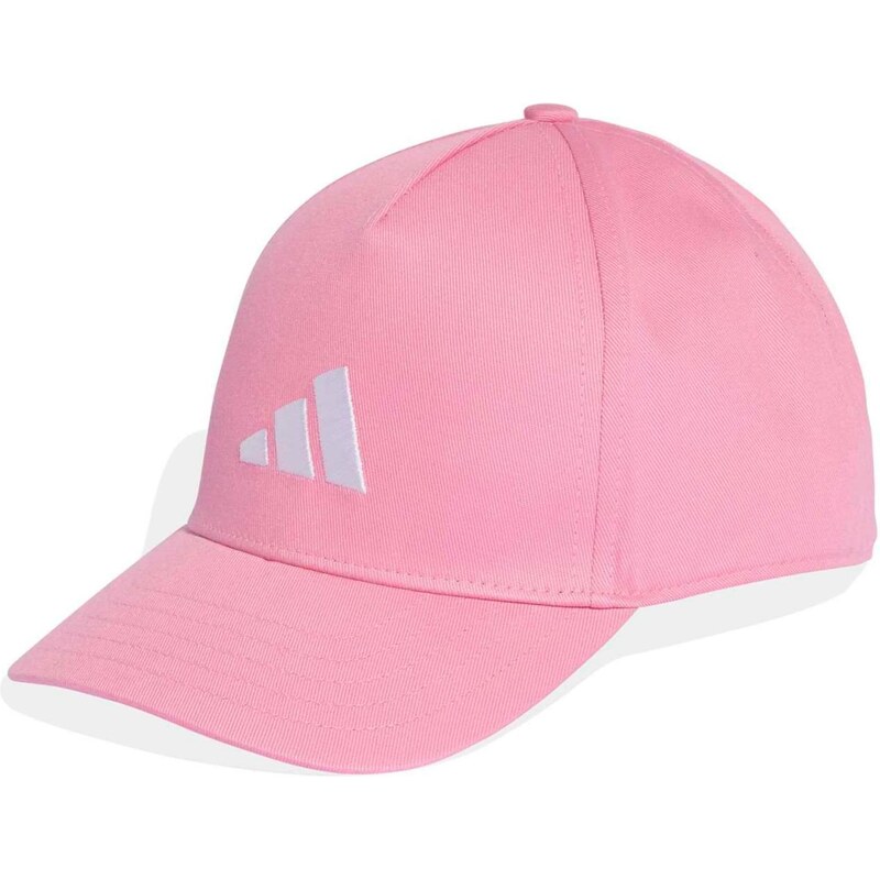 ADIDAS SPORTSWEAR Športová čiapka ružová / biela 67297932
