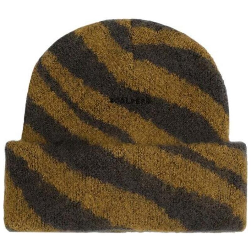 Scalpers Čiapky horčicová / čierna 67297953