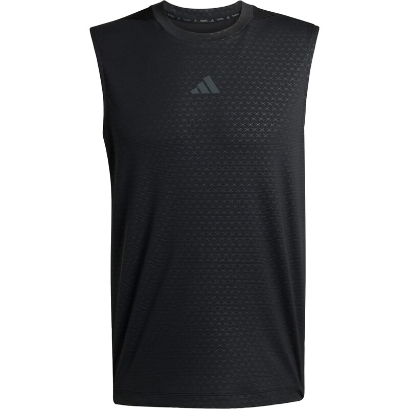 ADIDAS PERFORMANCE Funkčné tričko Power sivá / čierna 67297967