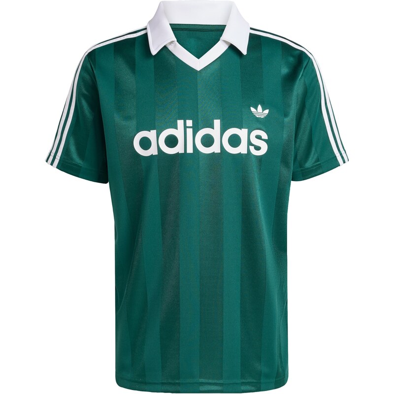 ADIDAS ORIGINALS Tričko Archive smaragdová / tmavozelená / biela 67297982