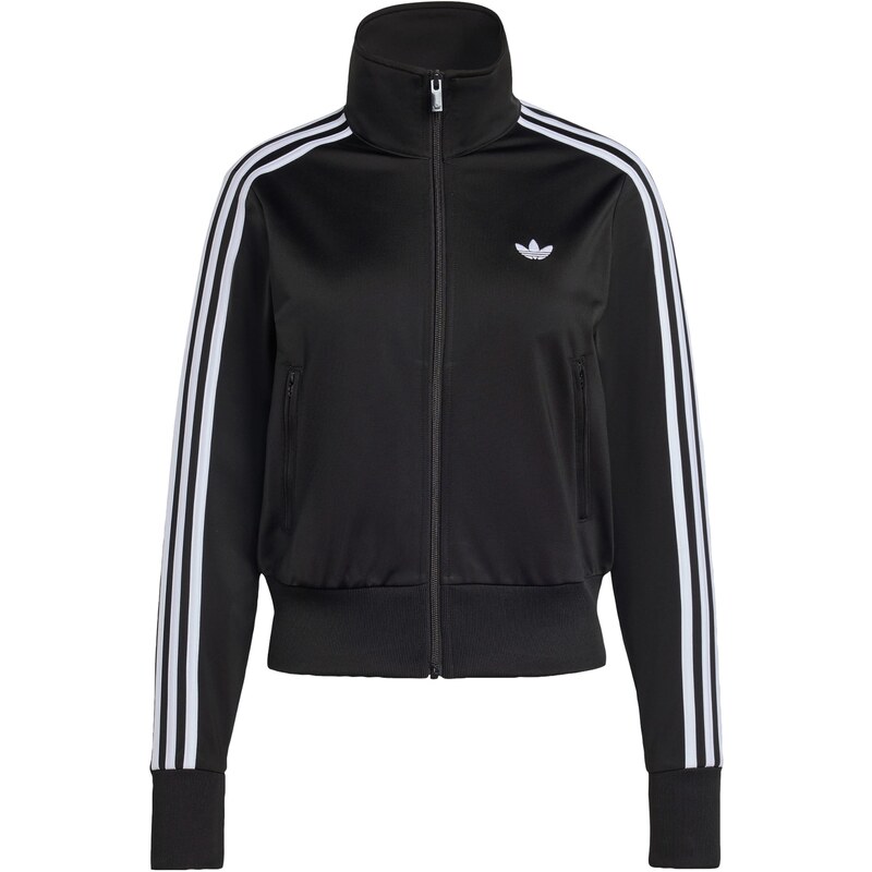 ADIDAS ORIGINALS Tepláková bunda Firebird Classic čierna / biela 67297998