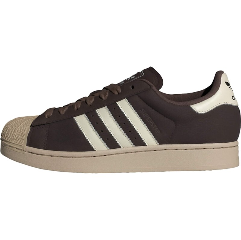 ADIDAS ORIGINALS Nízke tenisky Superstar ll čokoládová / biela ako 67297989