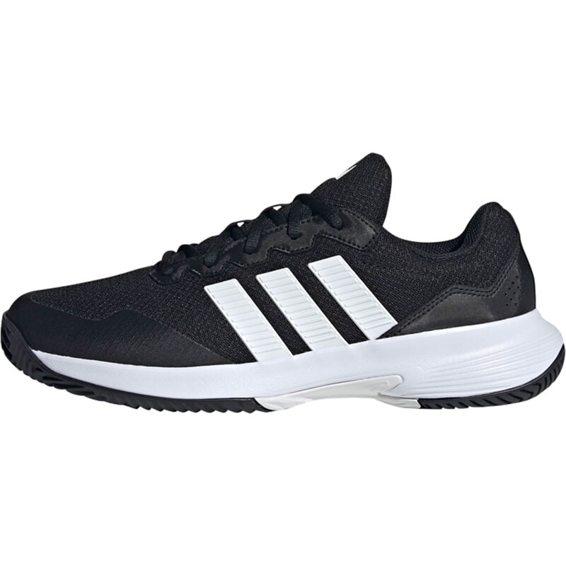 ADIDAS PERFORMANCE Športová obuv Gamecourt 2 čierna / biela 67297997