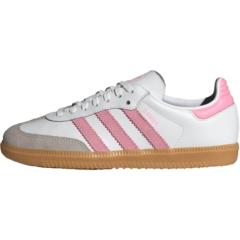 ADIDAS ORIGINALS Tenisky Samba sivá / ružová / biela 67399777