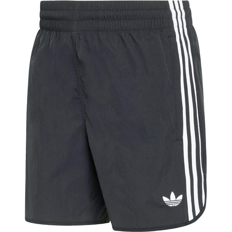 ADIDAS ORIGINALS Nohavice Sprinter čierna / biela 67298012