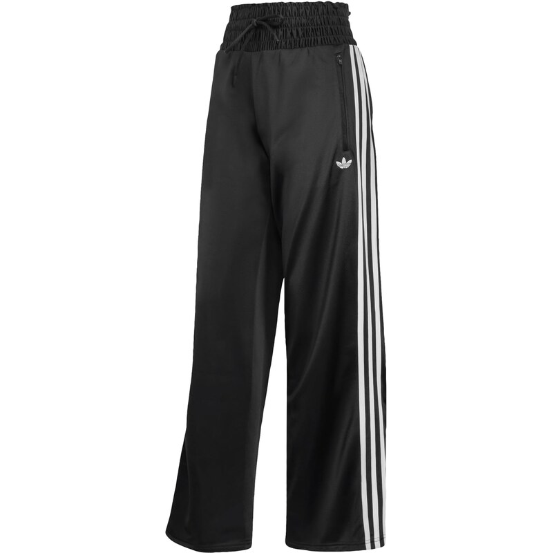 ADIDAS ORIGINALS Nohavice Firebird čierna / biela 67298019