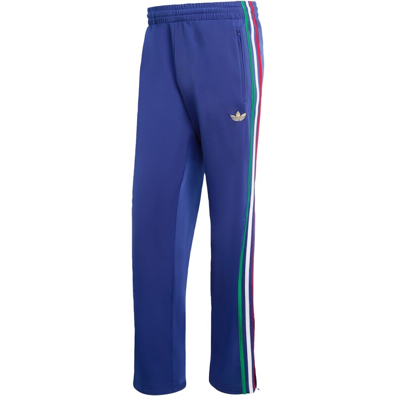 ADIDAS ORIGINALS Nohavice Firebird modrá / zelená / červená / biela 67298010
