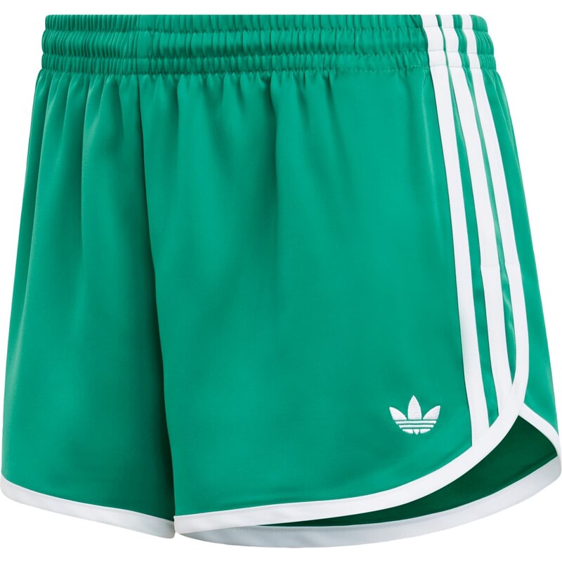 ADIDAS ORIGINALS Nohavice Sprinter smaragdová / biela 67298024