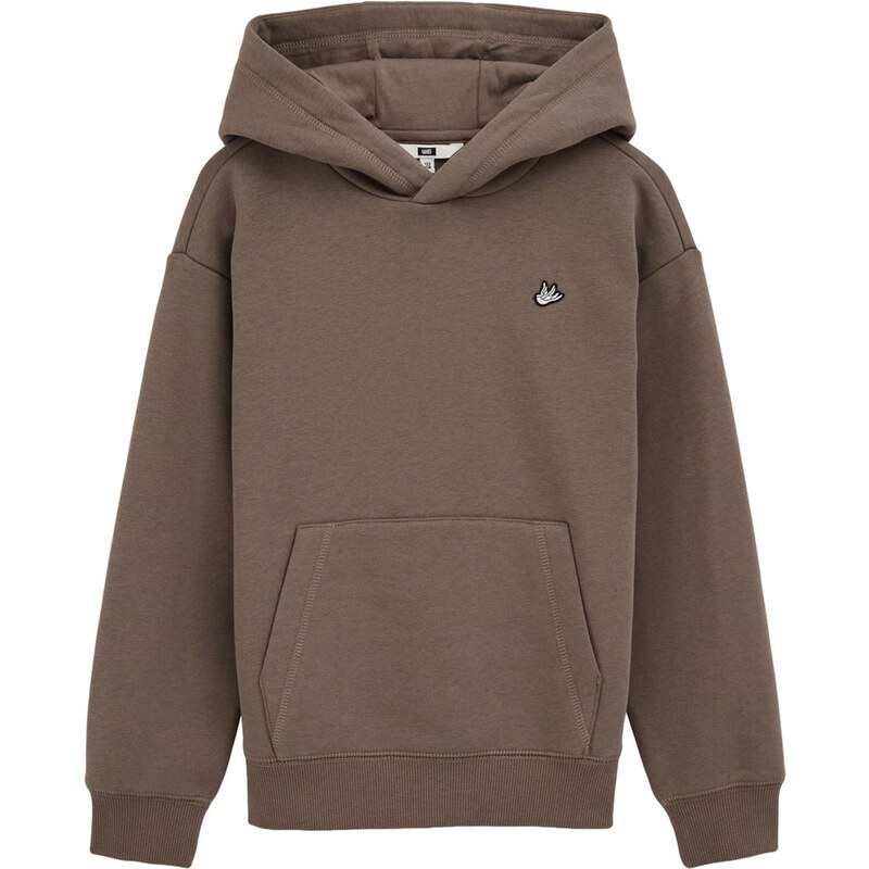 WE Fashion Mikina tmavošedá 67298040