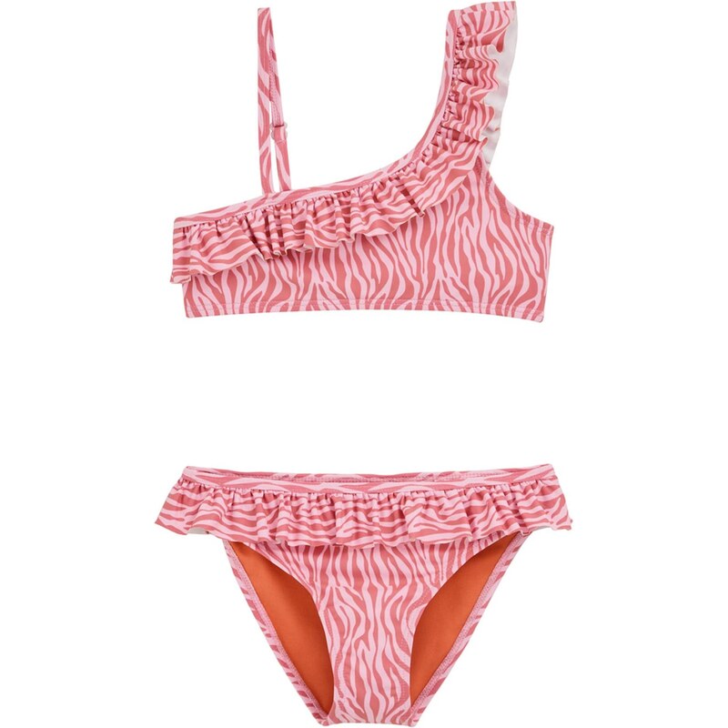 WE Fashion Bikiny ružová / ružová 67298048