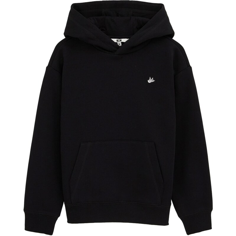 WE Fashion Mikina čierna 67298050