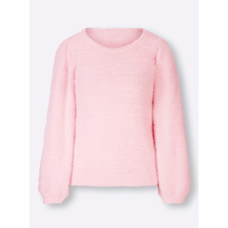 heine Sveter ružová 67298055