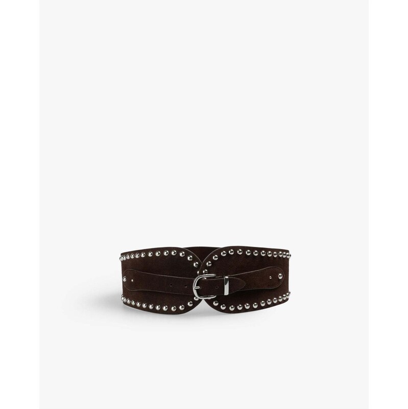 Scalpers Traky hnedá 67298073