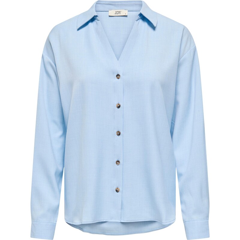 JDY Blúzka JDYNINA svetlomodrá 67298085