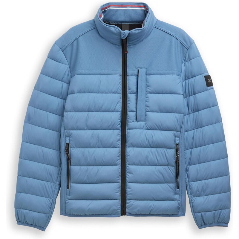 TOM TAILOR Prechodná bunda opálová / čierna 67298099