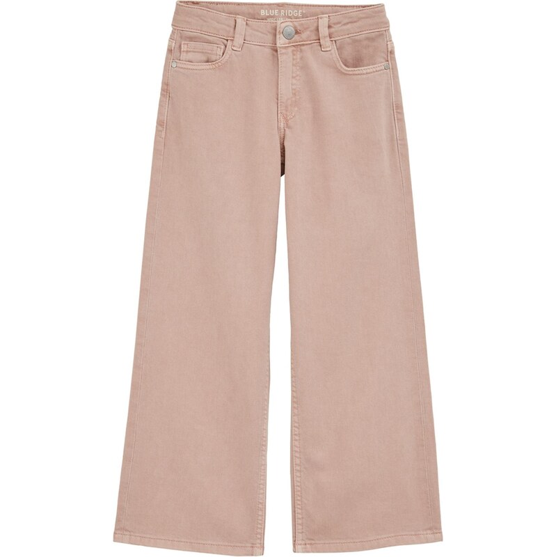 WE Fashion Džínsy pastelovo ružová 67298112