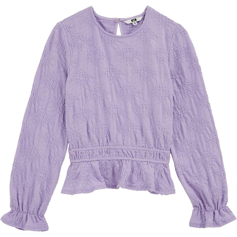 WE Fashion Blúzka fialová 67298116