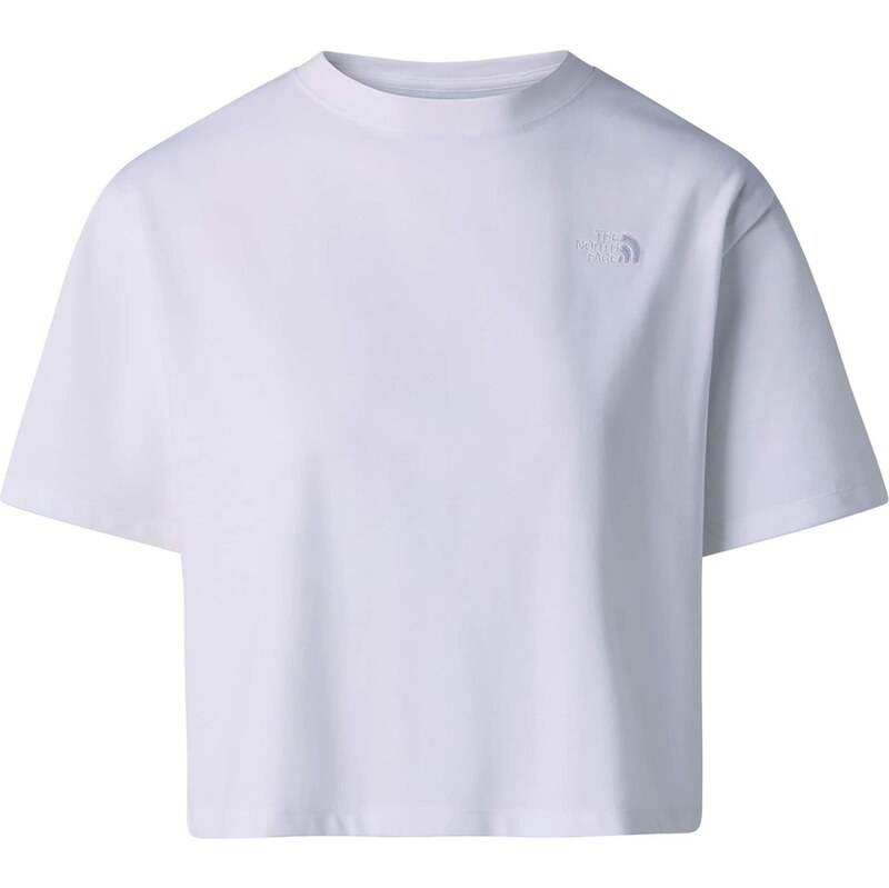 THE NORTH FACE Tričko Evolution Simple Dome biela 67298127