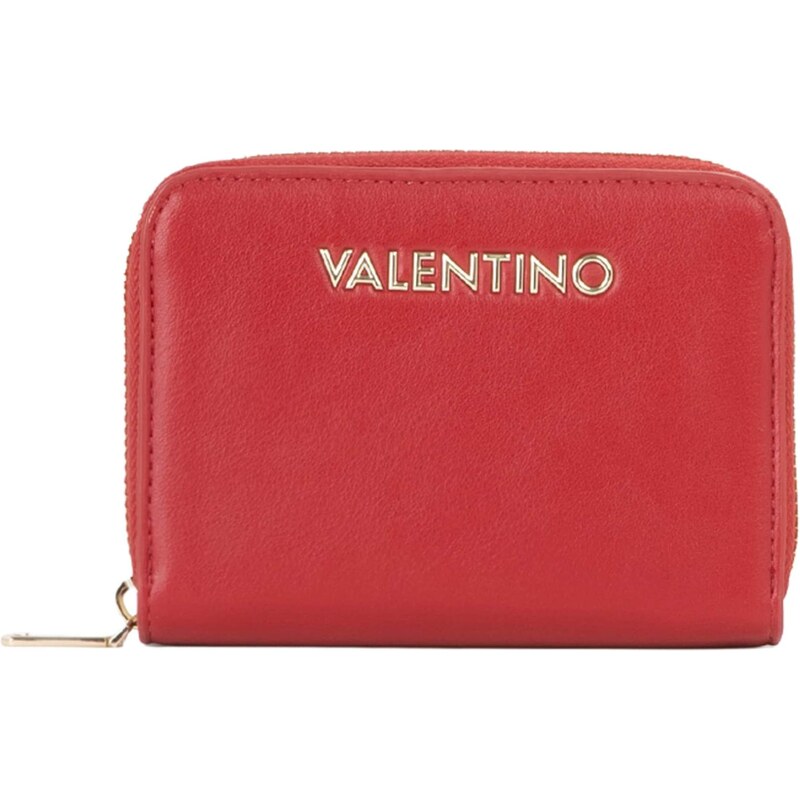 VALENTINO Peňaženka CLIO jasne červená 67298140