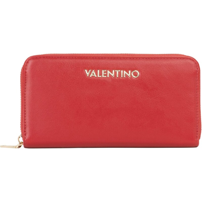VALENTINO Peňaženka CLIO zlatá / červená 67298142