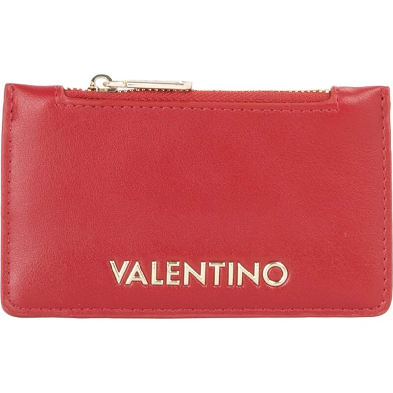 VALENTINO Puzdro CLIO RE zlatá / červená 67298144