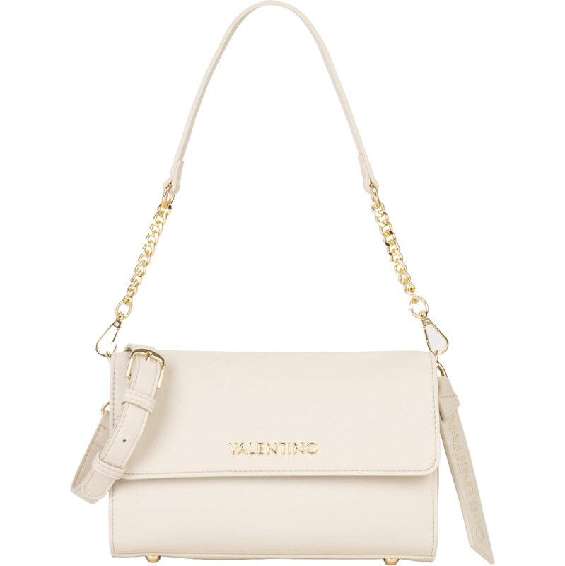 VALENTINO Kabelka na rameno HIRA béžová / zlatá 67298145