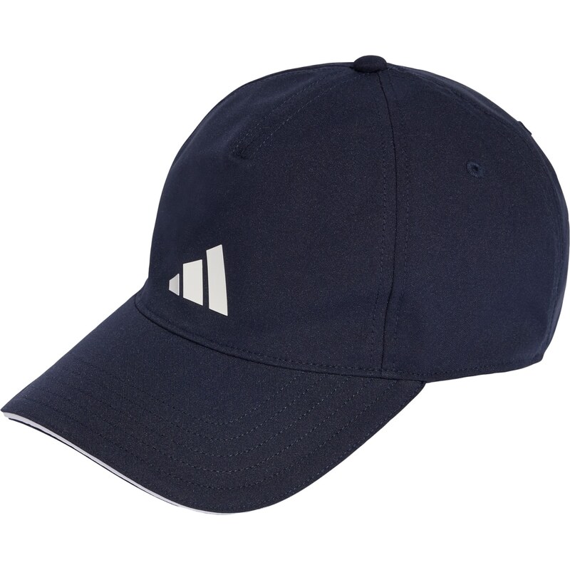 ADIDAS PERFORMANCE Čiapka Aeroready B-Ball námornícka modrá / biela 67298158