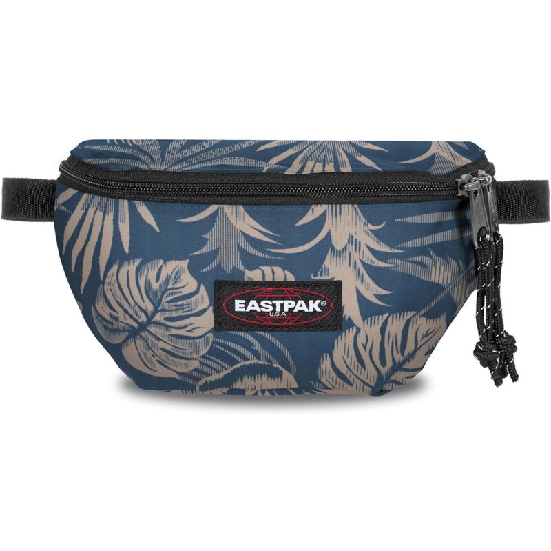 EASTPAK Ľadvinka Springer béžová / námornícka modrá 67298160